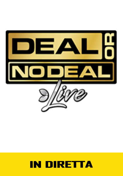 Essere affittabili à Deal or no deal